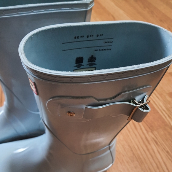 Hunter Mid Length Boots - Picture 5 of 7